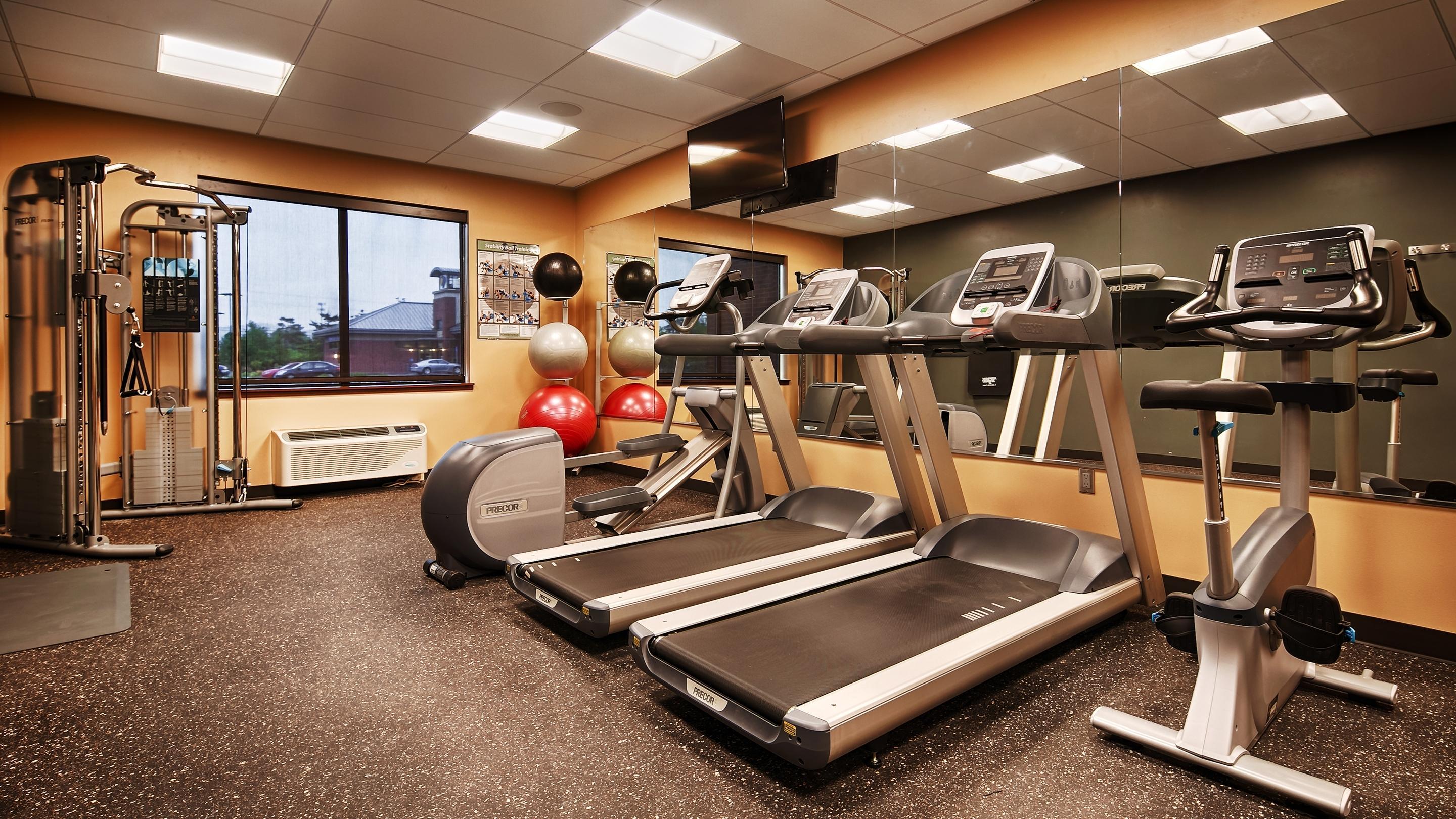 Best Western Premier Boulder Falls Inn Lebanon Bagian luar foto