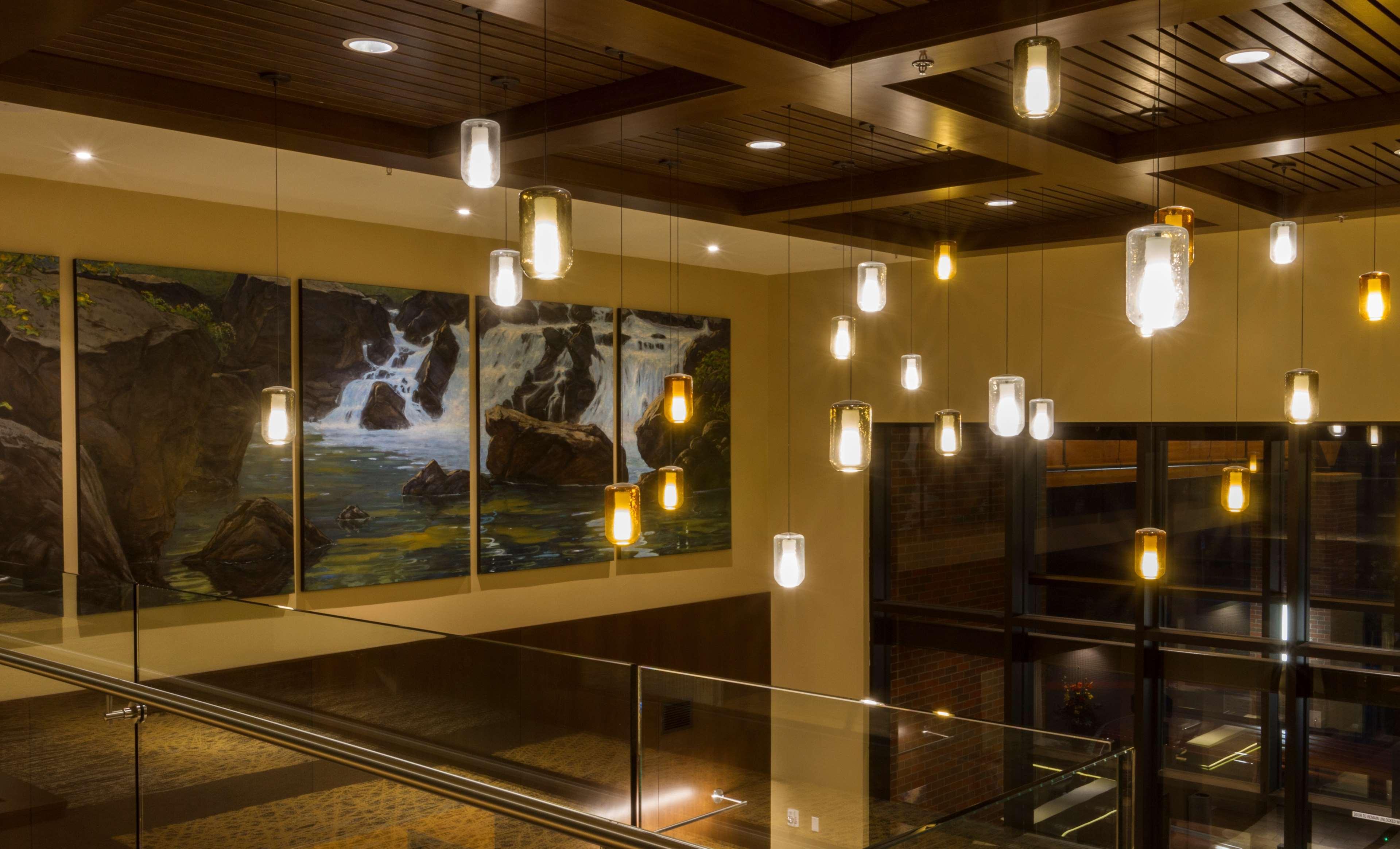 Best Western Premier Boulder Falls Inn Lebanon Bagian luar foto