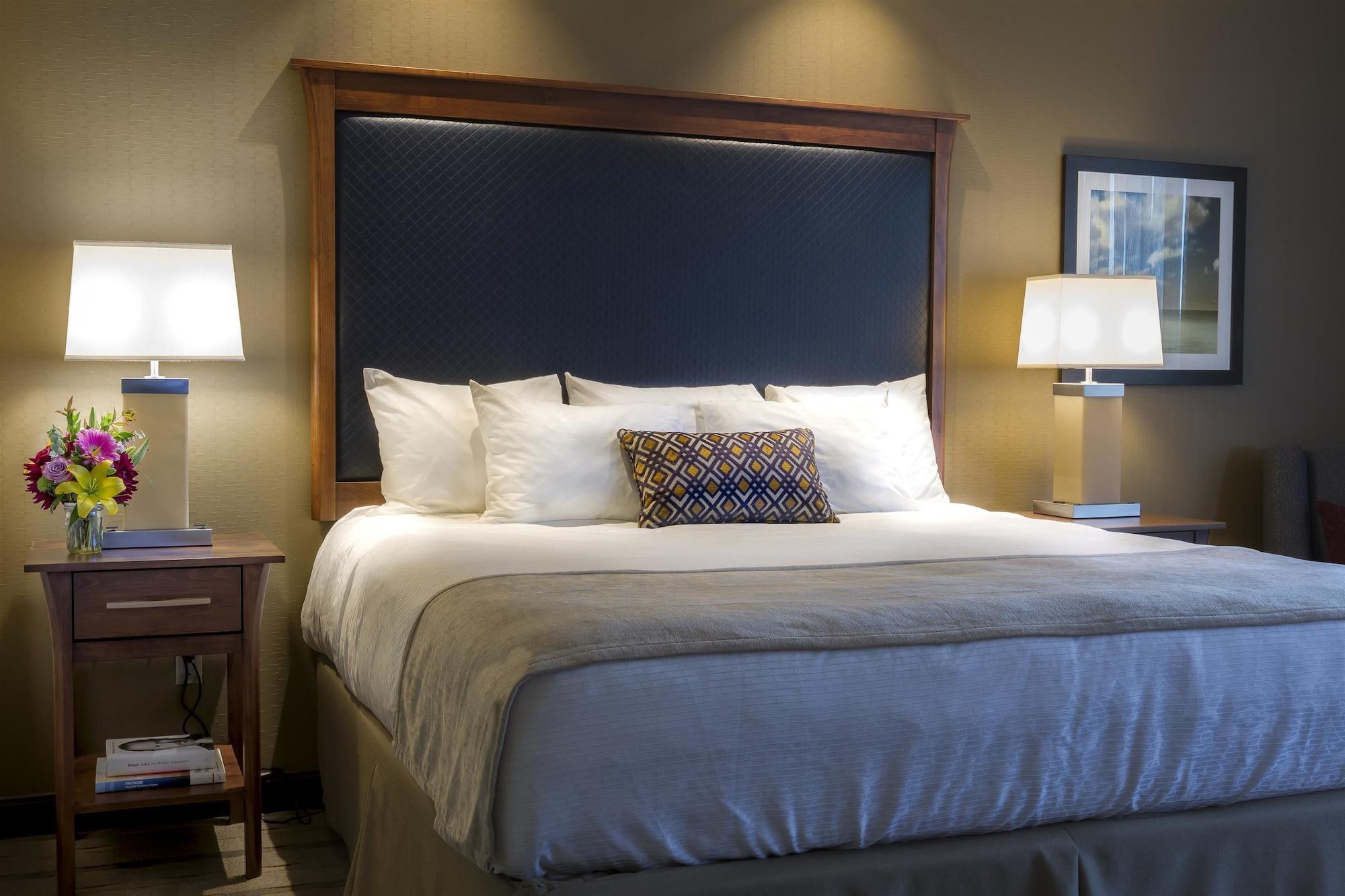 Best Western Premier Boulder Falls Inn Lebanon Bagian luar foto
