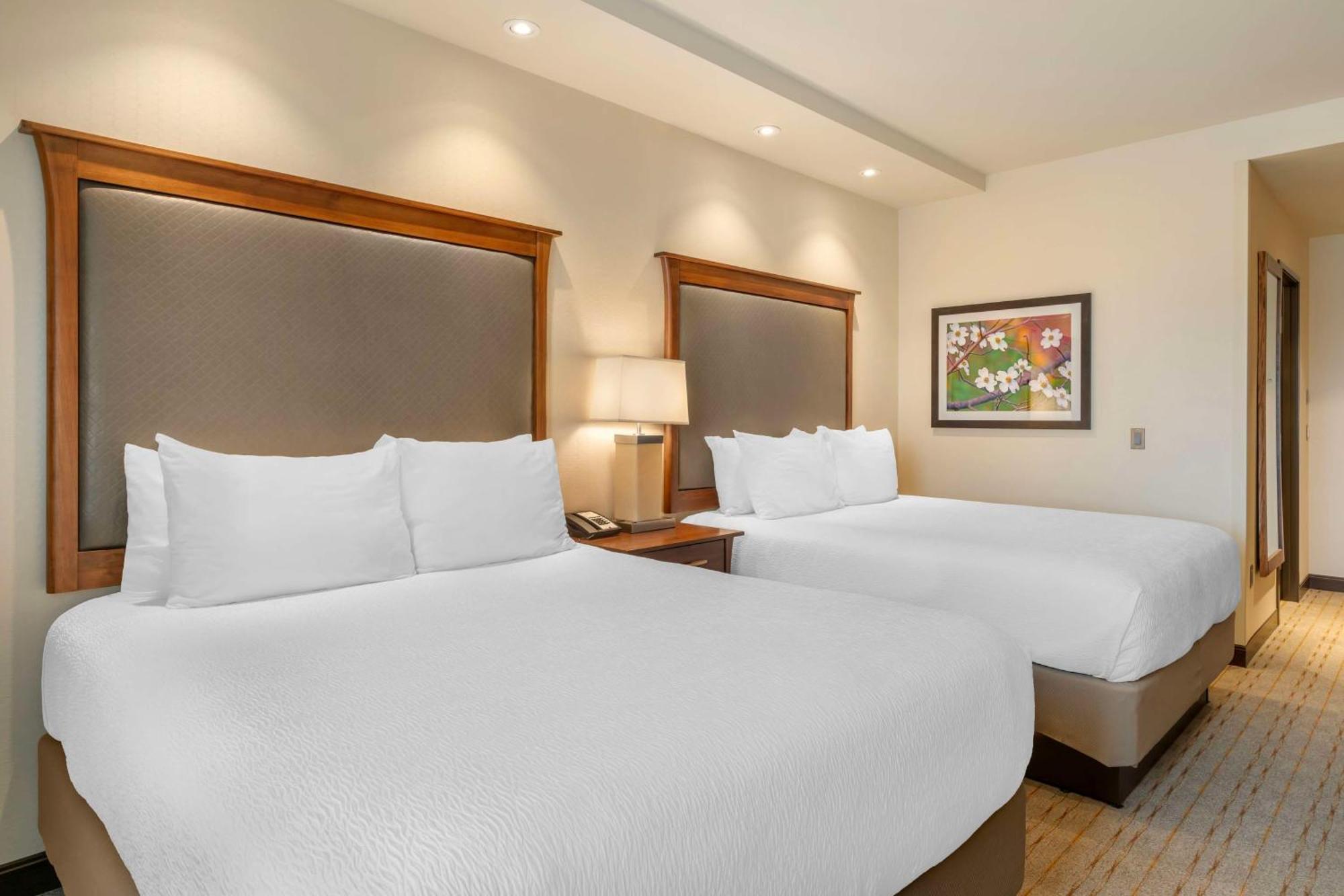 Best Western Premier Boulder Falls Inn Lebanon Bagian luar foto