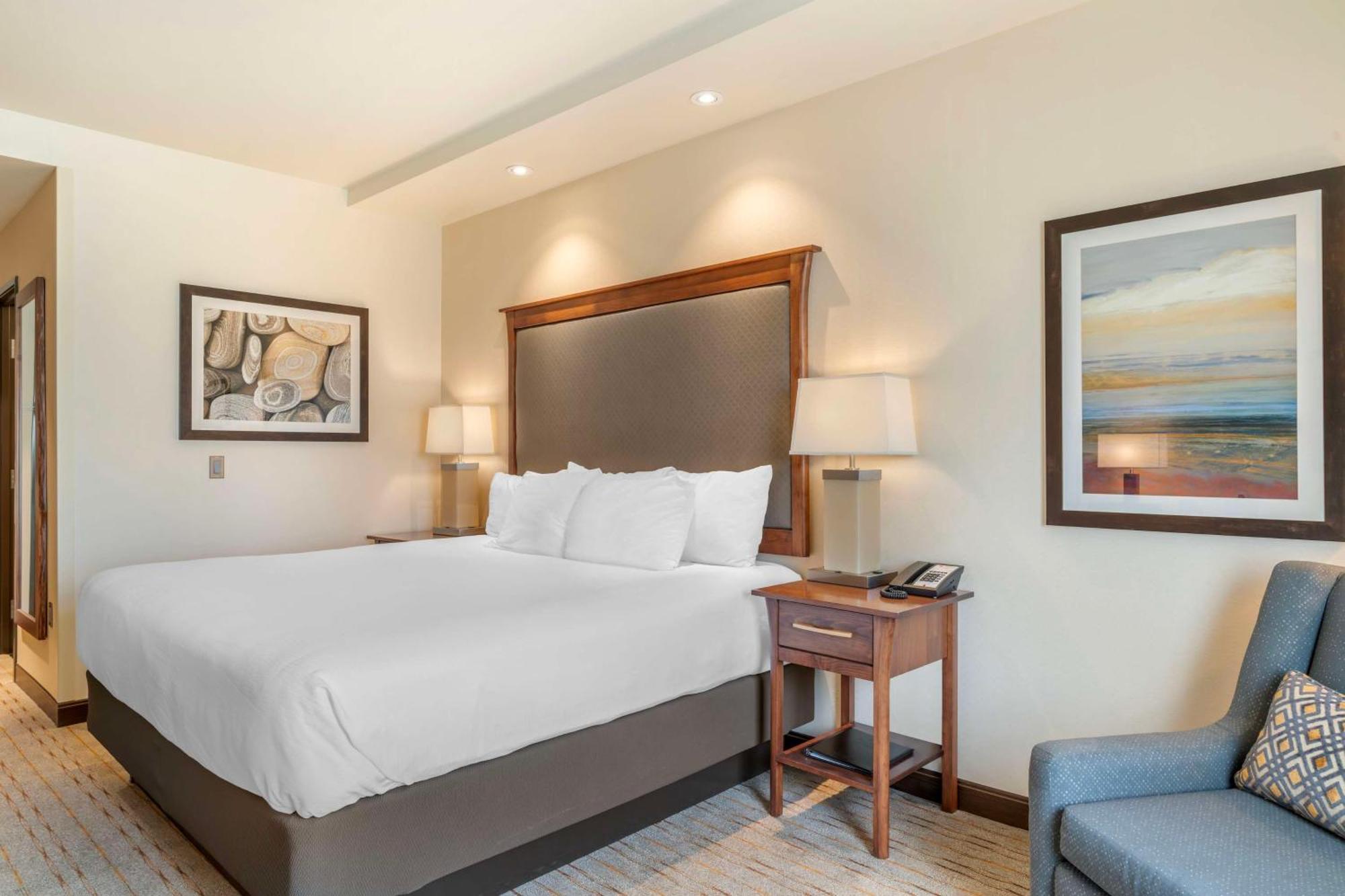 Best Western Premier Boulder Falls Inn Lebanon Bagian luar foto