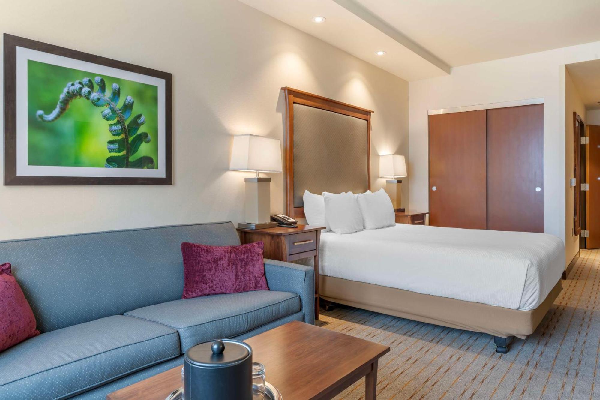 Best Western Premier Boulder Falls Inn Lebanon Bagian luar foto