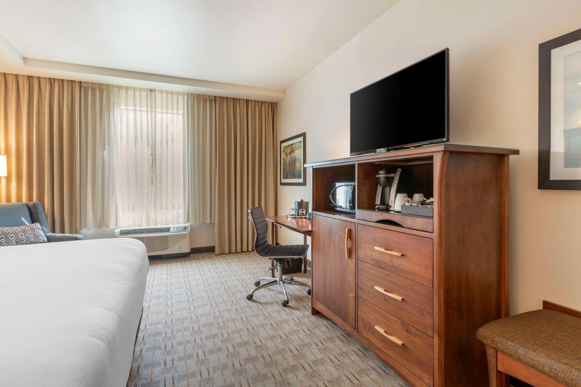 Best Western Premier Boulder Falls Inn Lebanon Bagian luar foto