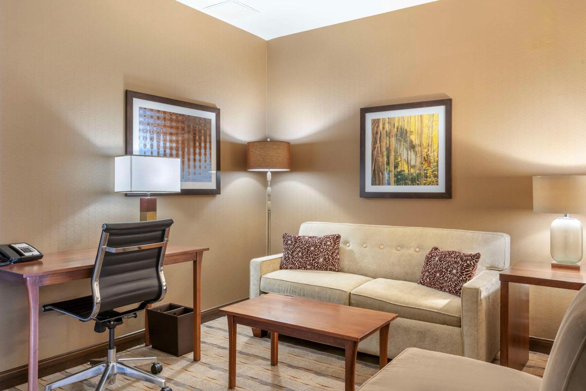 Best Western Premier Boulder Falls Inn Lebanon Bagian luar foto