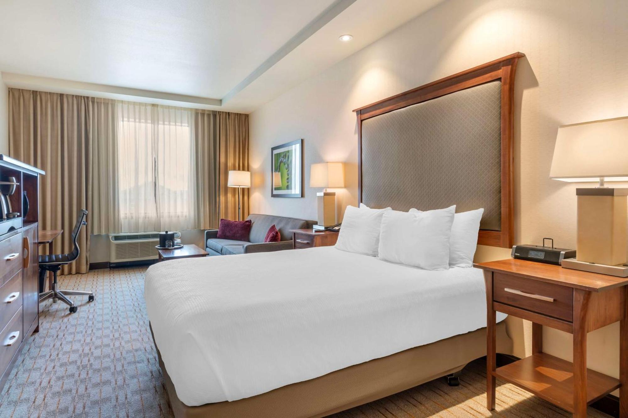 Best Western Premier Boulder Falls Inn Lebanon Bagian luar foto