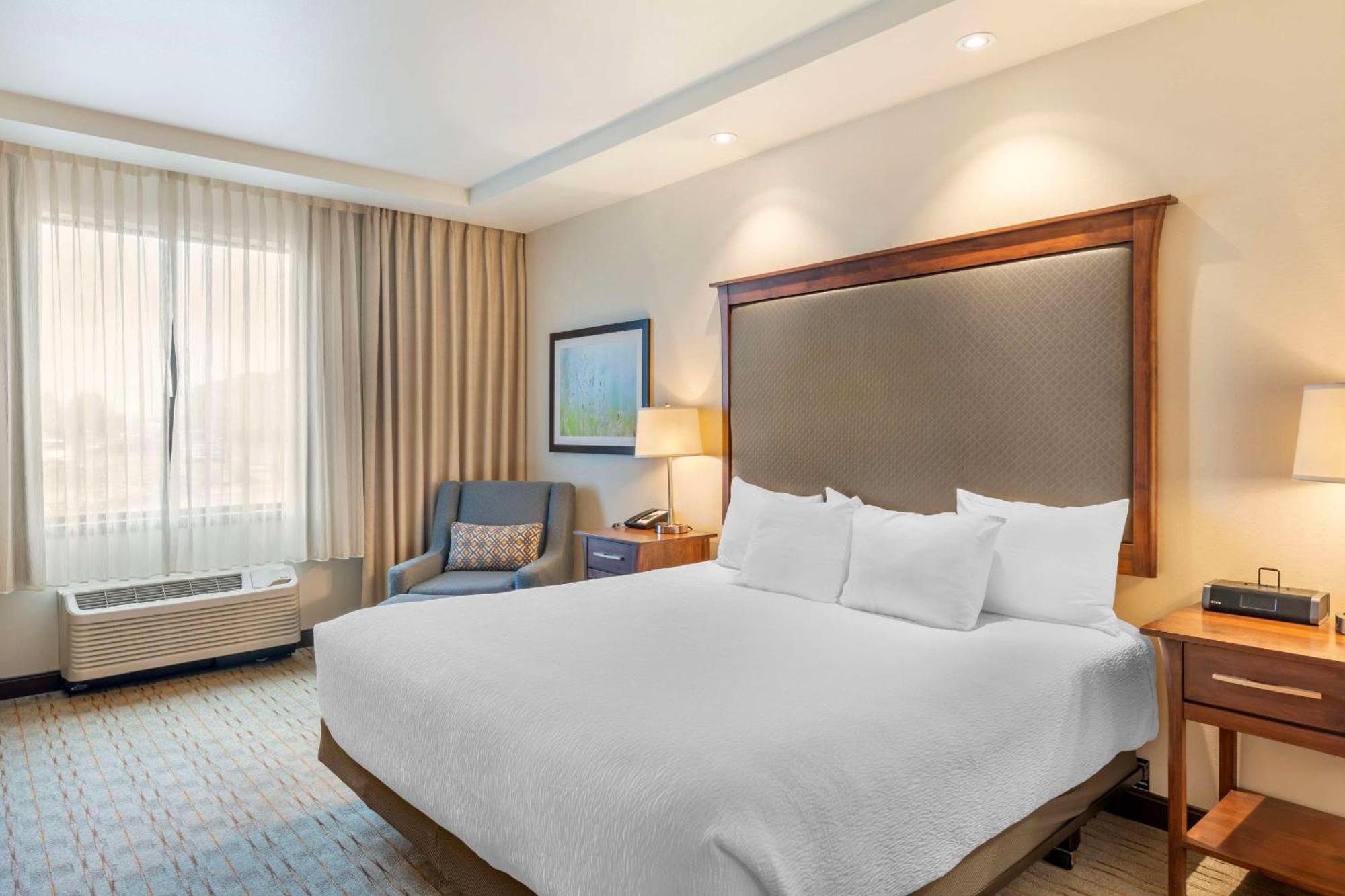 Best Western Premier Boulder Falls Inn Lebanon Bagian luar foto