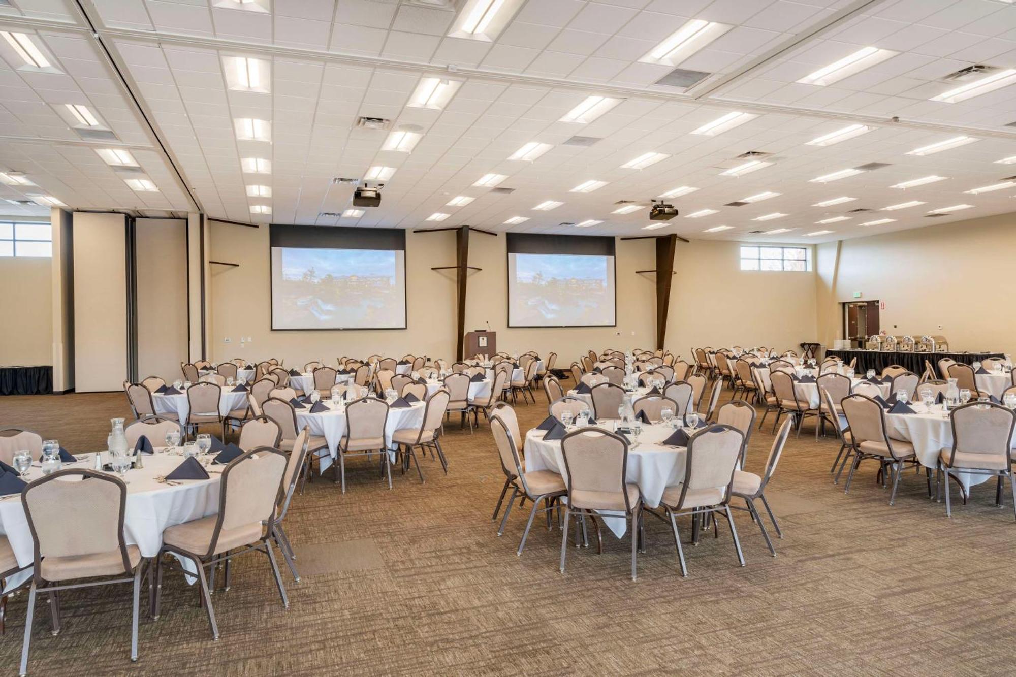 Best Western Premier Boulder Falls Inn Lebanon Bagian luar foto