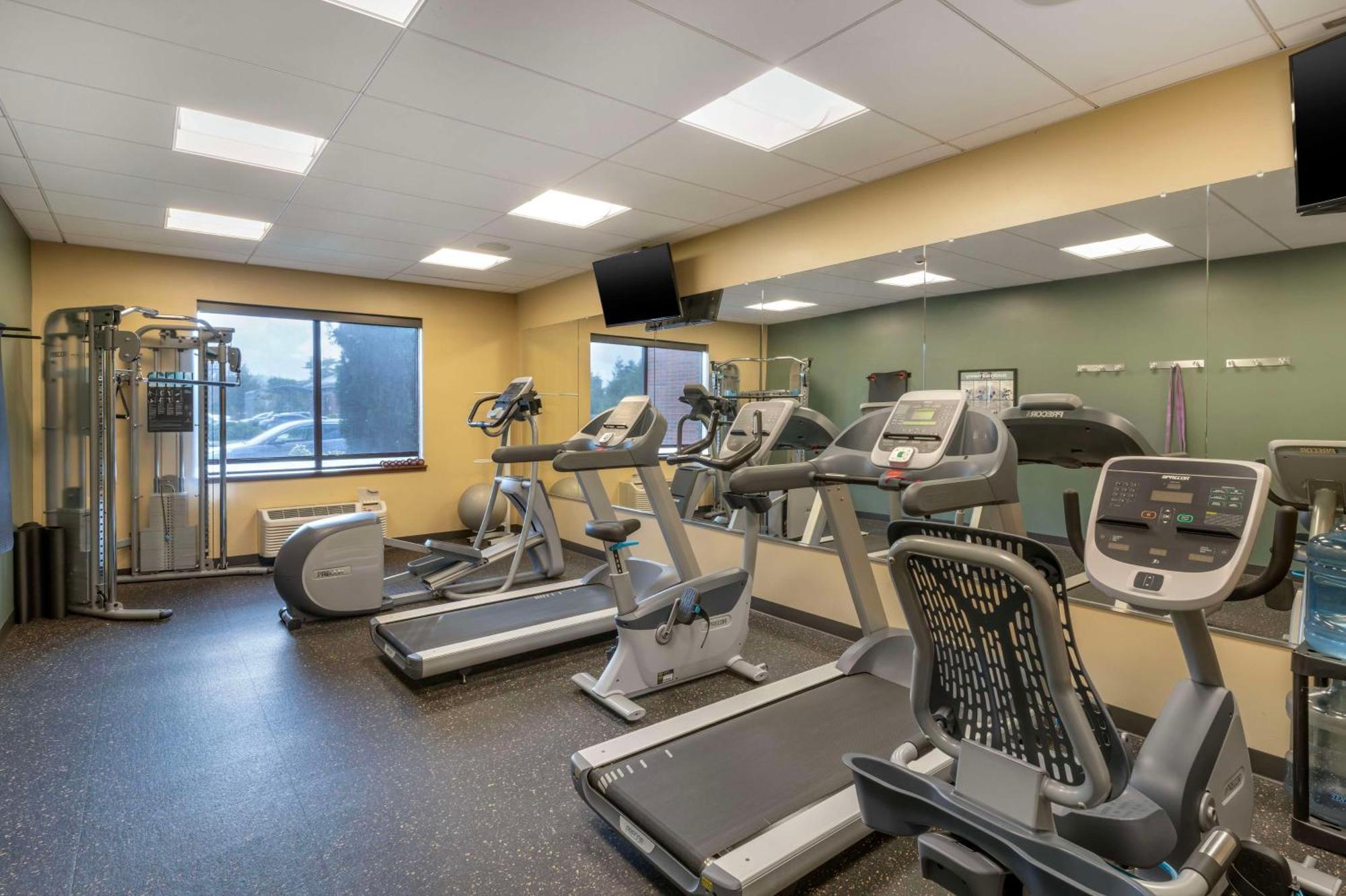 Best Western Premier Boulder Falls Inn Lebanon Bagian luar foto