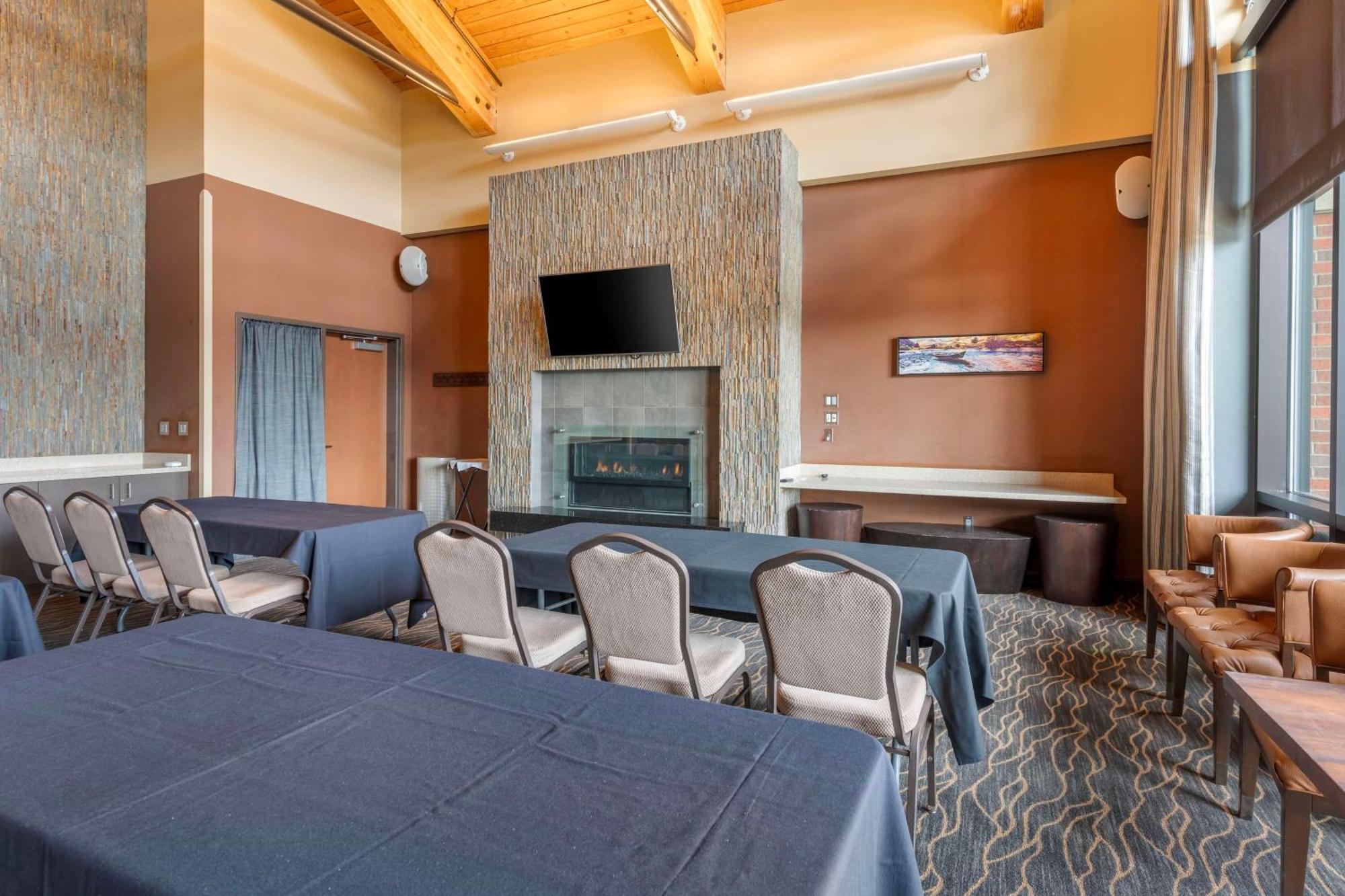 Best Western Premier Boulder Falls Inn Lebanon Bagian luar foto