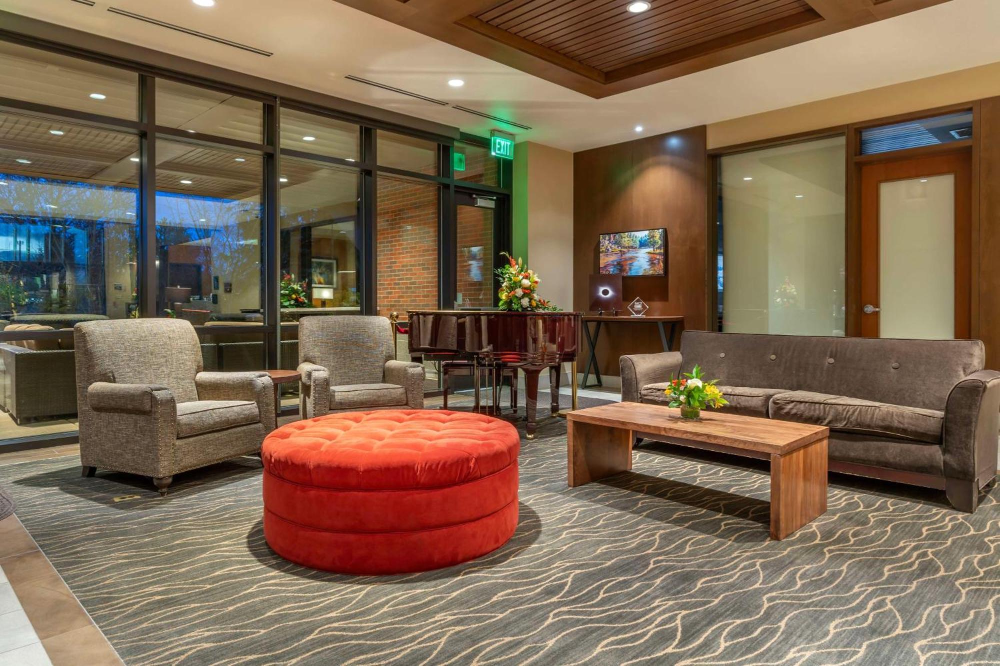 Best Western Premier Boulder Falls Inn Lebanon Bagian luar foto