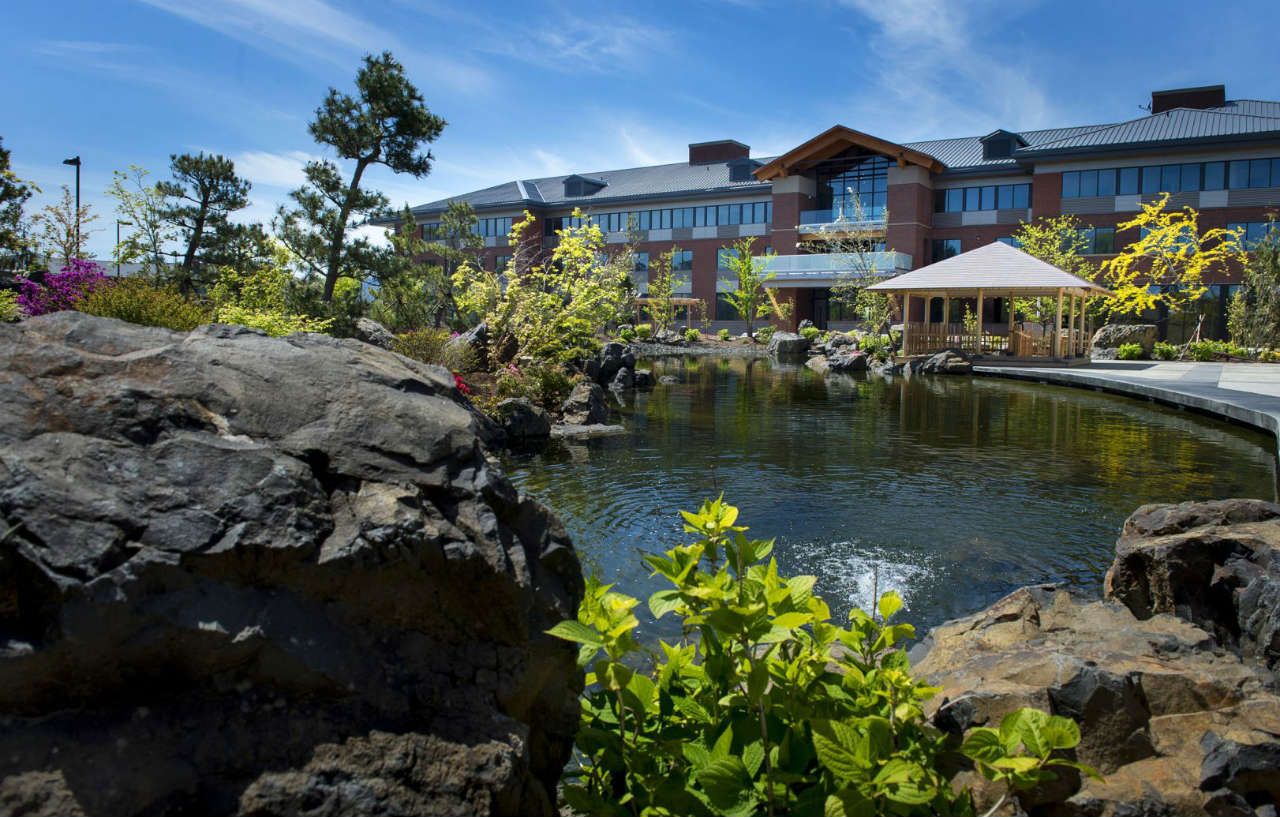 Best Western Premier Boulder Falls Inn Lebanon Bagian luar foto